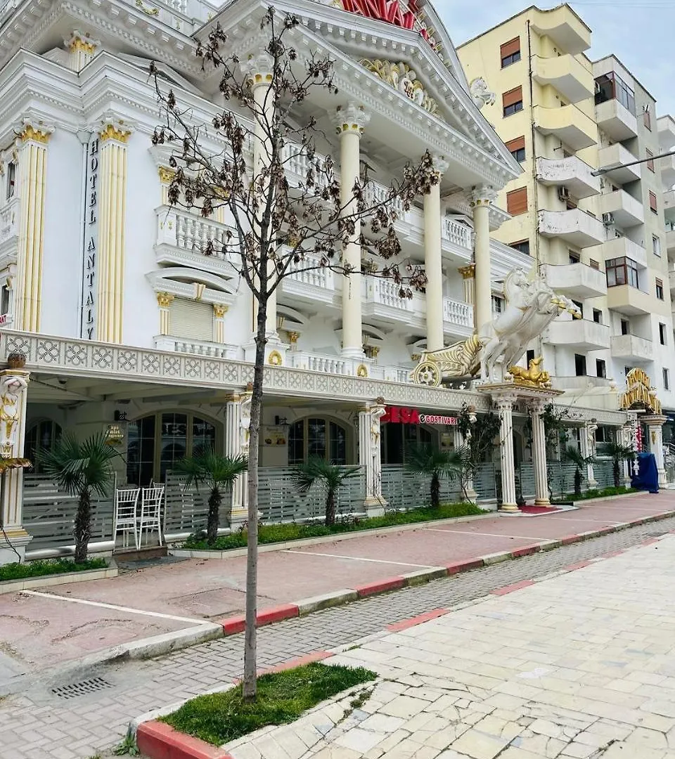 E&E Studio Apartament Δυρράχιο Αλβανία